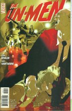 Un-Men #4 (Mr)