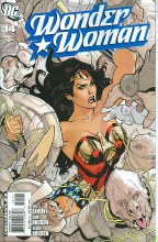 Wonder Woman V3 #14