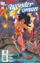 Wonder Woman V3 #14 Var Ed