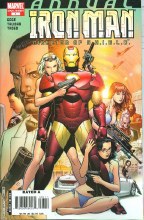 Iron Man V4 # ANN 1