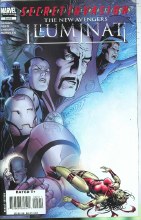 Avengers New Illuminati #5 (Of 5) Sii
