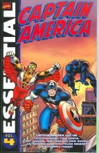 Essential Captain America TP 4