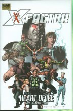 X-Factor Prem HC Heart of Ice