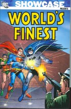 Showcase Presents Worlds Finest TP VOL 01