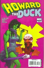 Howard the Duck V3 #3 (Of 4)