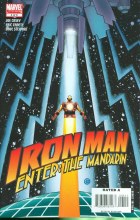 Iron Man Enter Mandarin #4 (Of 6)