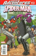 Marvel Adventures Spider-Man #34
