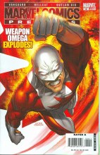 Marvel Comics Presents V2 #4