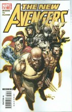 Avengers New Vol 1 #37