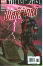 New Warriors V3 #7