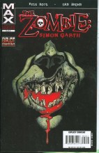 Zombie Simon Garth #2 (Of 4) ((MAX)