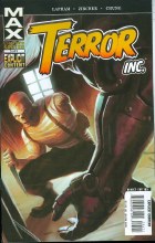Terror Inc #5 (Of 5) (Mr)