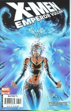 X-Men Emperor Vulcan #4 Of(5)