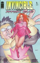 Invincible Presents Atom Eve #1 (Of 2)