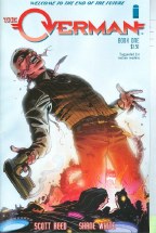 Overman #1 (Of 5) (Mr)