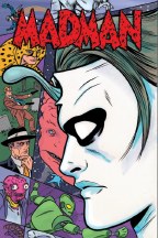 Madman TP VOL 03 (C: 0-1-2)