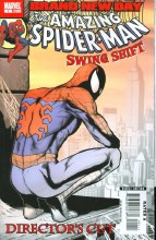 Spider-Man Swing Shift Directors Cut One Shot