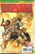 World War Hulk Warbound #1 (Of 5) Wwh