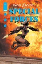 Special Forces #4 (Mr)