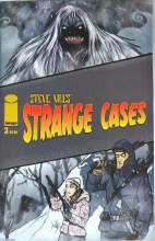 Steve Niles Strange Cases #3