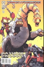 Transformers Best of Uk Dinobots #4