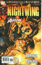 Nightwing V1 #139 (Ghul)