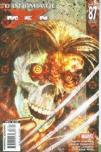Ultimate X-Men #87 Zombie Var