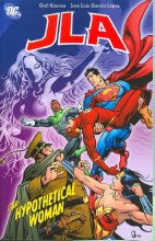 Jla the Hypothetical Woman TP