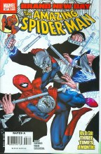 Amazing Spider-Man V2 #547 Bnd