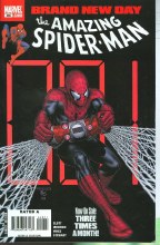 Amazing Spider-Man V2 #548 Bnd