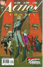 Action Comics Superman V1 #860