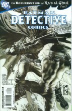 Batman Detective Comics #839Vol 1