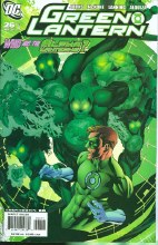 Green Lantern V4 #26