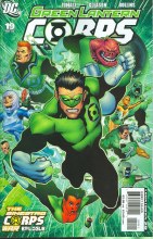 Green Lantern Corps V1 #19