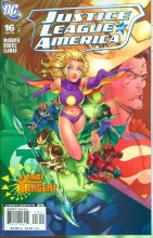 Justice League of America V2 #16