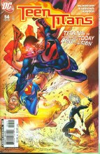 Teen Titans V3 #54