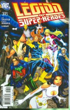 Legion of Super-Heroes V5 #37B