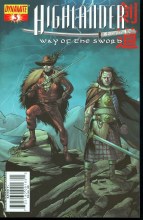 Highlander Way O/T Sword #3