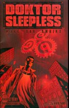 Doktor Sleepless #7 (Mr)