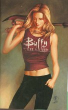 Buffy the Vampire Slayer #1var