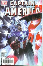 Captain America V5 #34