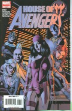 House of M Avengers #4 (Of 5)