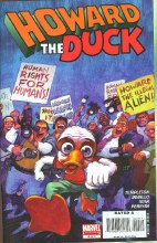 Howard the Duck V3 #4 (Of 4)