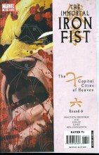 Iron Fist Immortal #13