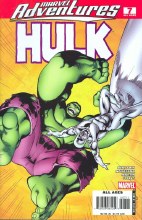 Marvel Adventures Hulk #7