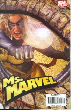 Ms Marvel #23