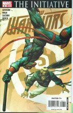 New Warriors V3 #8