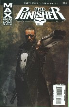 Punisher Max V1 #54.Mature