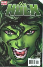 She-Hulk V2 #25