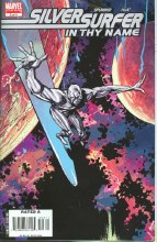 Silver Surfer In Thy Name #3 (Of 4)